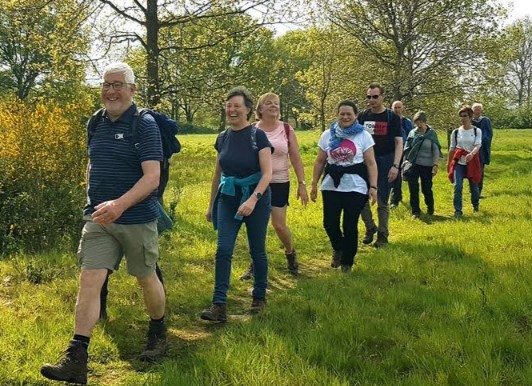 Zo 30 mar 25 – Lentewandeling in IJse & Dijlevallei