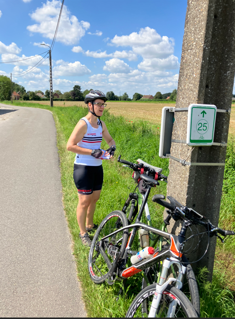 Winnaars fietszoektocht Femma & Raak