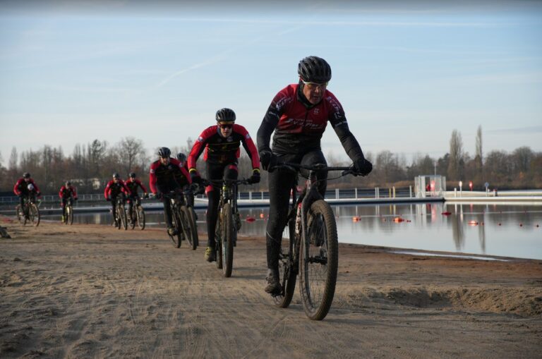 29ste mountainbike en graveltocht – bedankt vrijwilliger!