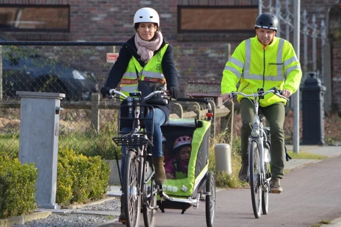 Vr 08 mei 25 – Veilig op de elektrische fiets